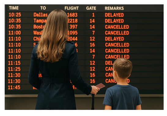 Airline Delay Analysis preview